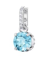 Charm Swarovski Woman Remix in Metal Alloy Cristallo 5435642